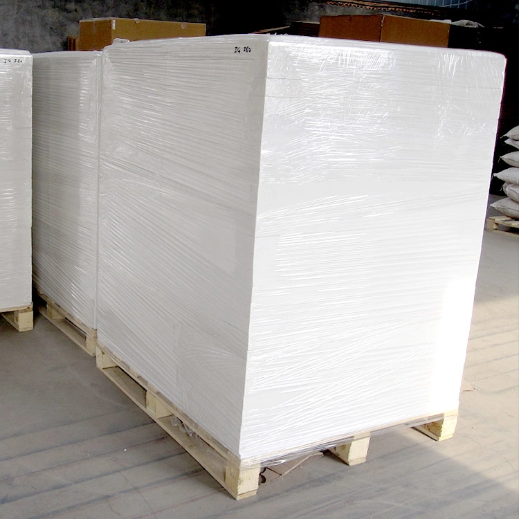 Fireproof Thermal Insulation Board Sealing Ceramic Fiber Calcium Silicate Plate