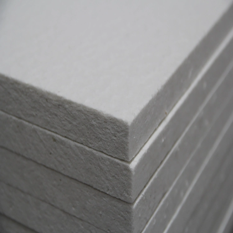 Fireproof Thermal Insulation Board Sealing Ceramic Fiber Calcium Silicate Plate